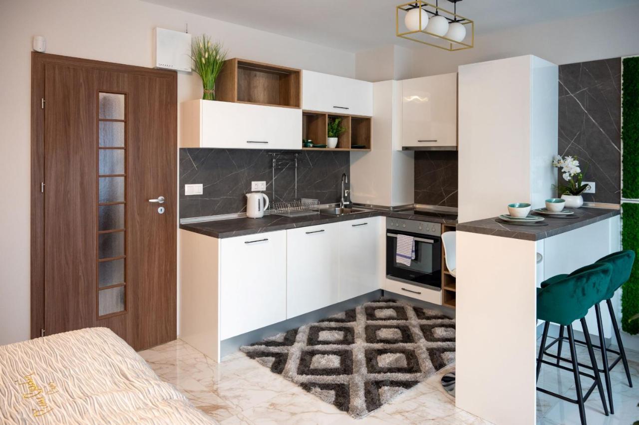 Appartamento Modern Central Studio Sofia Esterno foto